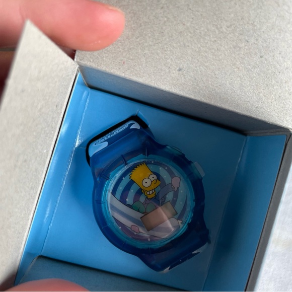 Bart Simpson Watch - Picture 10 of 12